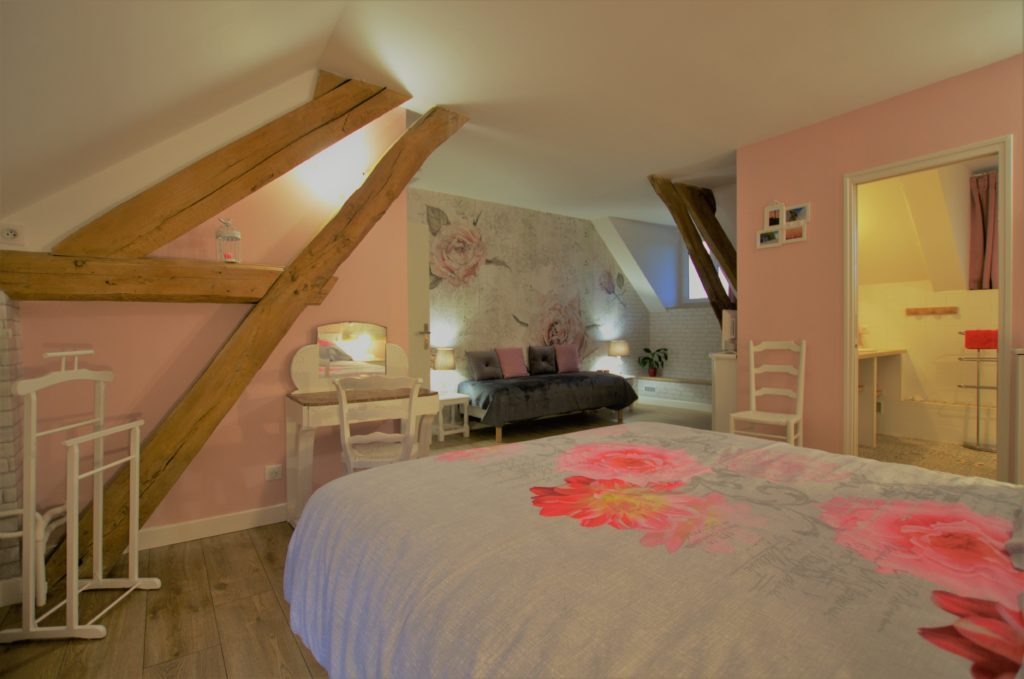 2 Chambre Florale