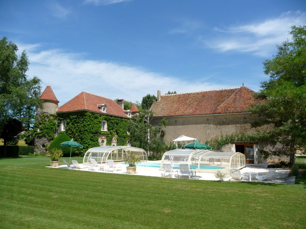 Château de Ribourdin 1
