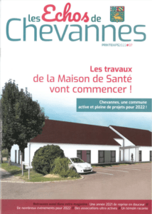 Echos n°37 - Chevannes